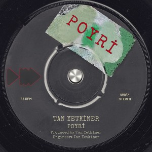 Tan Yetkiner的專輯Poyri