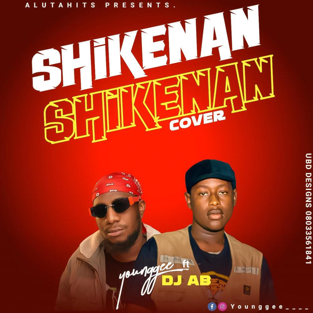 Shikenan (feat. DJ AB)