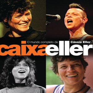 ดาวน์โหลดและฟังเพลง Top Top พร้อมเนื้อเพลงจาก Cássia Eller
