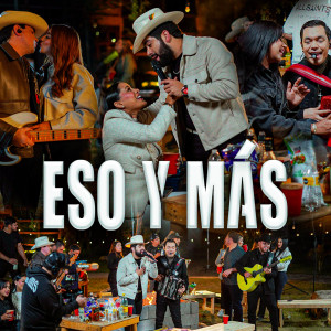 Album Eso Y Más (En Vivo) from 