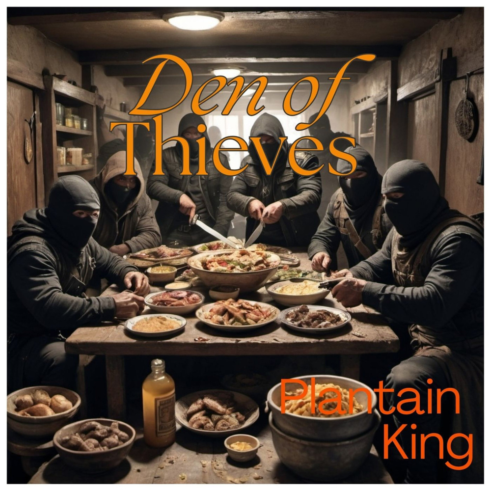 Den of Thieves (Explicit)