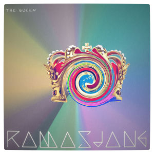 Listen to The Queen song with lyrics from Ramasjang
