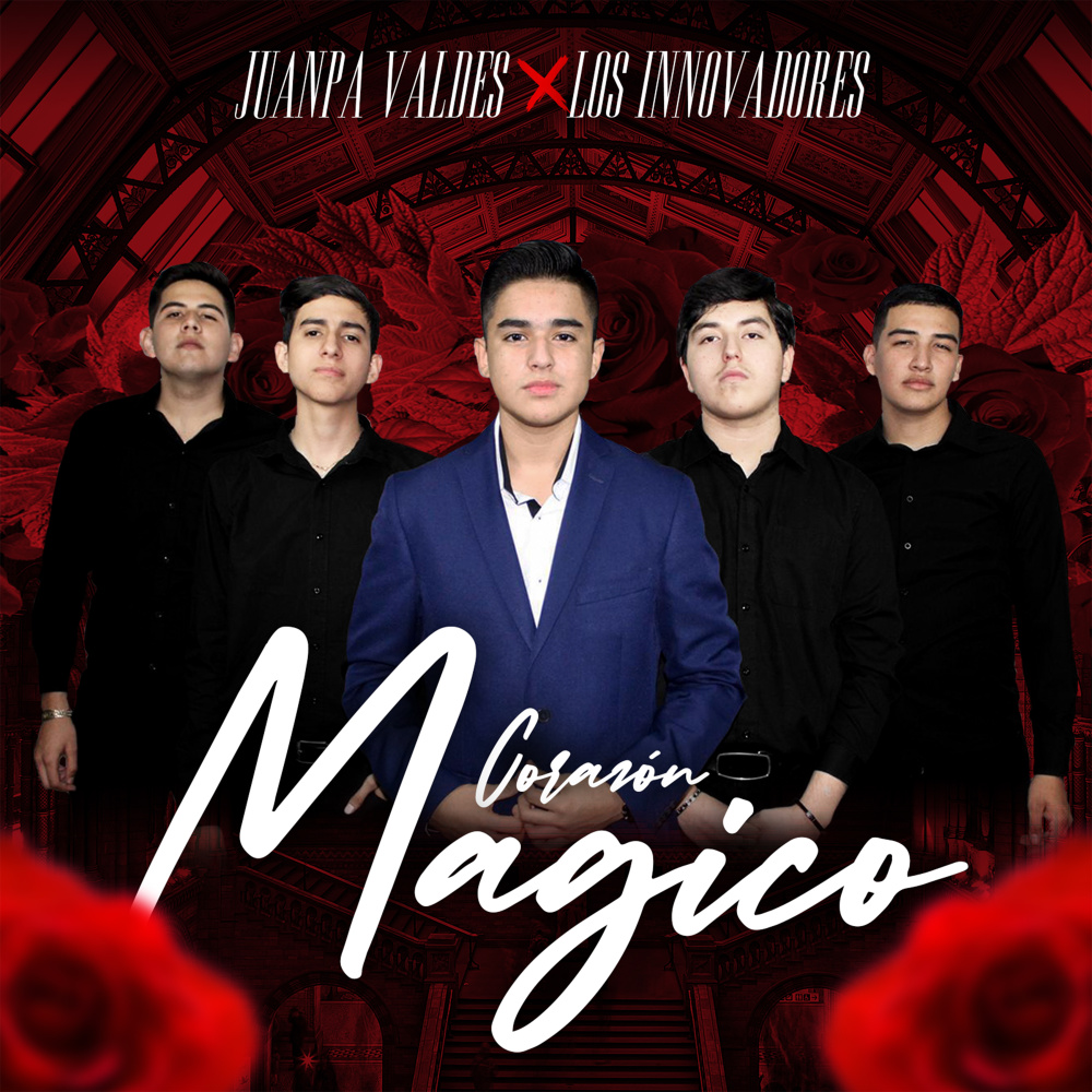 Corazón Mágico (Feat. Los Innovadores)