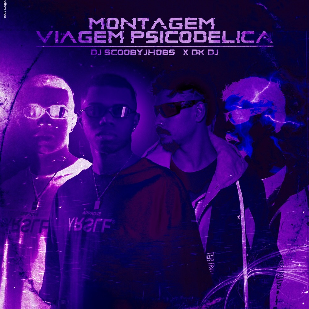 Viagem psicodelica (Explicit)