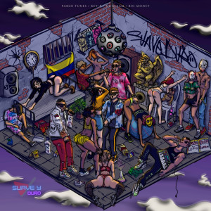 收聽Pablo Tunes的Suave y Duro歌詞歌曲