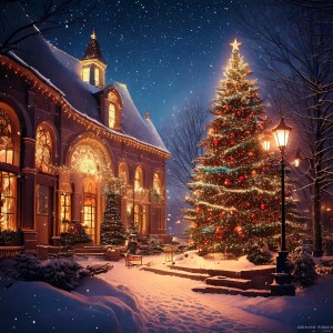 ดาวน์โหลดและฟังเพลง I Saw Mommy Kissing Santa Claus พร้อมเนื้อเพลงจาก Braeside Christmas Choral