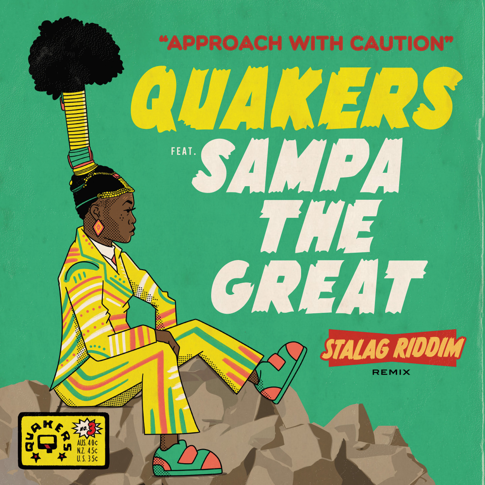 Approach With Caution (Stalag Riddim Remix|Explicit)