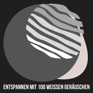 Listen to Entspannen mit 100 weißen Geräuschen, Pt. 100 song with lyrics from Weißen Rauschens