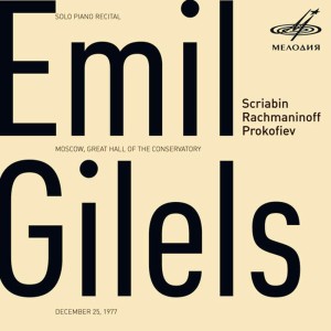 收聽Emil Gilels的10 Preludes, Op. 23: No. 5  in G Minor (Alla marcia)(Live)歌詞歌曲