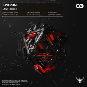 OverLine的專輯Asteroid