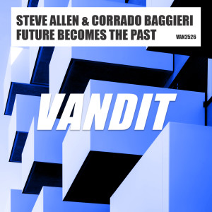 Steve Allen的專輯Future Becomes The Past