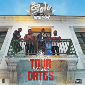 Album Tour Dates (Deluxe) (Explicit) from Solo Ntsizwa Ka Mthimkhulu