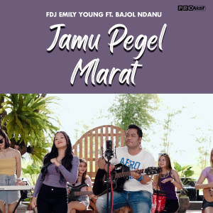 Dengarkan Jamu Pegel Mlarat lagu dari Fdj Emily Young dengan lirik