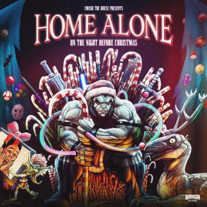 Various Artists的專輯Home Alone (On the Night Before Christmas)