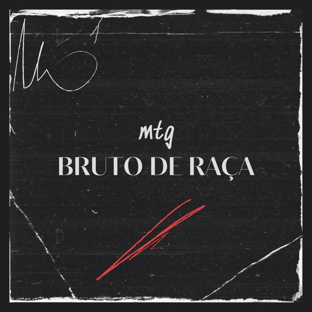 Mtg Bruto de Raça (Mtg)