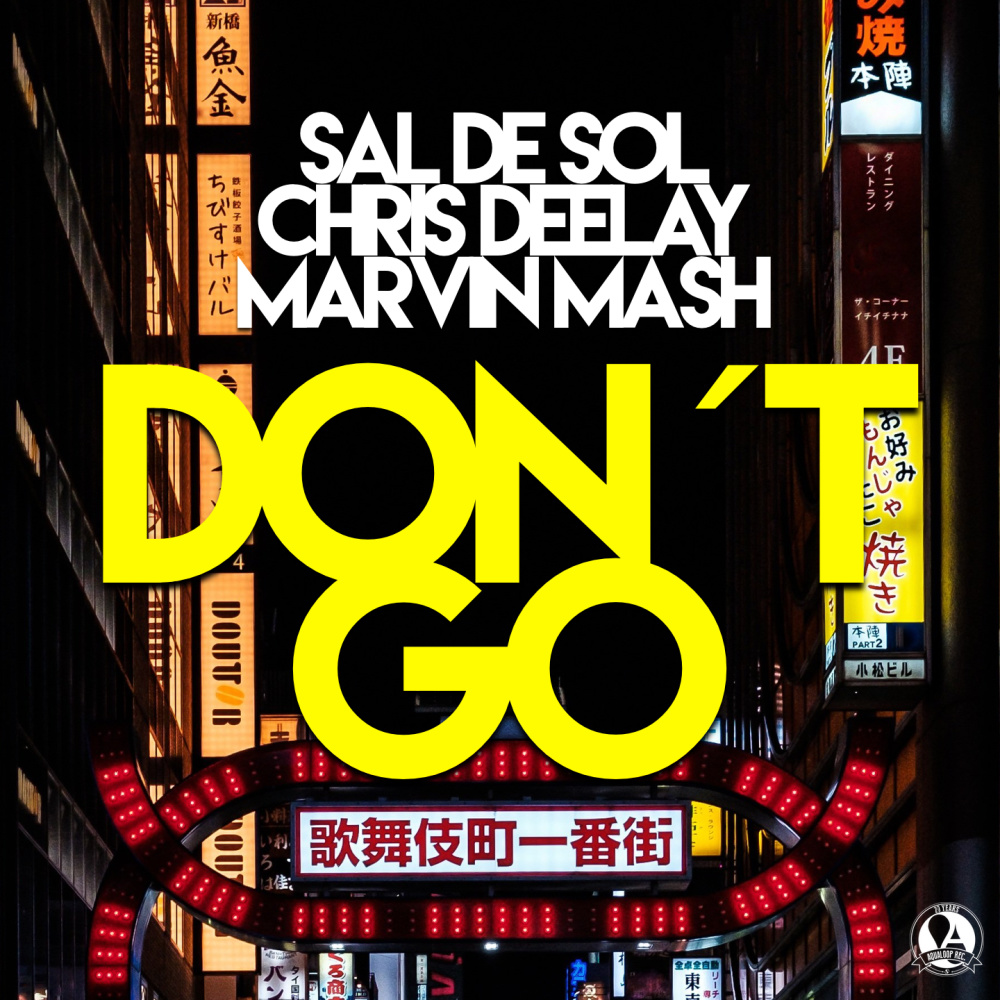 Don't Go (Extended Mix)