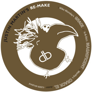 收听Mike Monday的Grace (Justin Martin Remix)歌词歌曲
