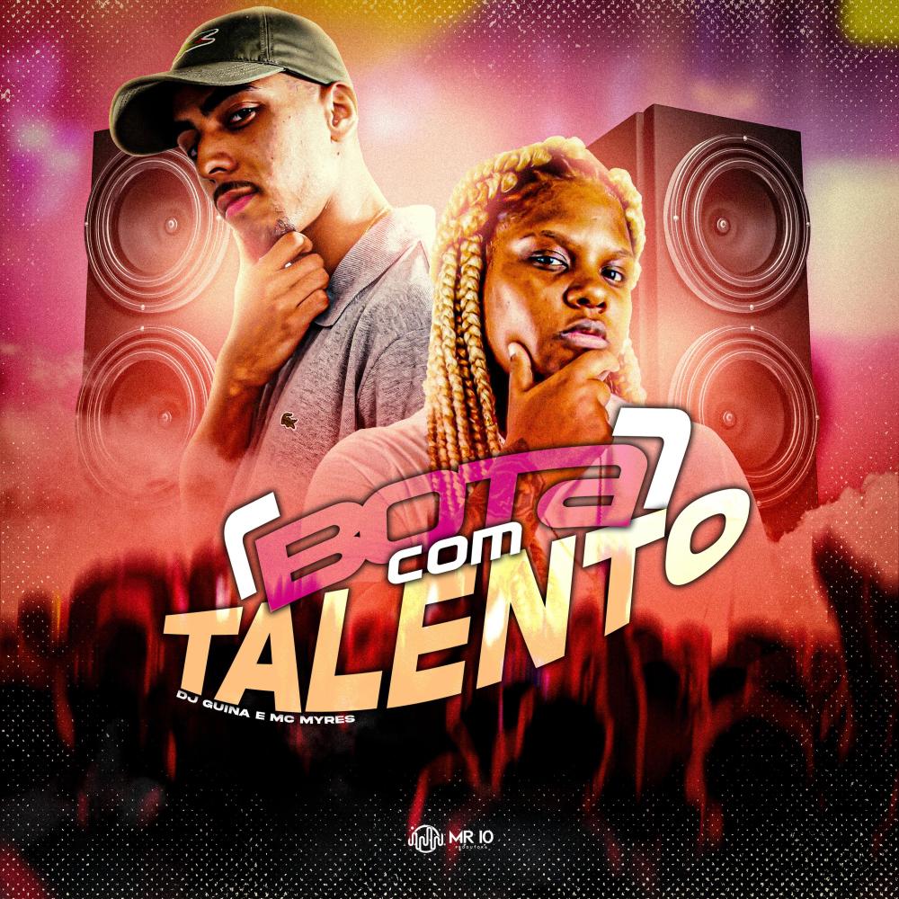 Bota Com Talento