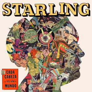 Starling的專輯Cada Cabeza es un Mundo