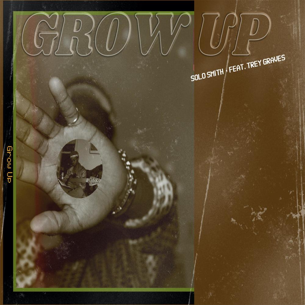 Grow Up (feat. Trey Graves) (Explicit)