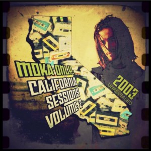 Moka Only的專輯California Sessions, Vol. 2