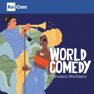 Album WORLD COMEDY (Colonna sonora originale dei Programmi di Radio 2 "Colonne d'Ercole" e "Ottovolante") from Francesco Montisano