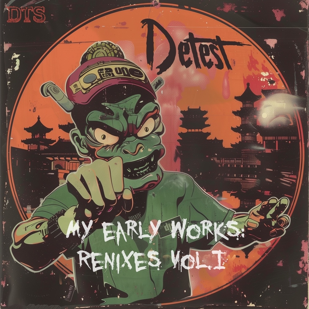 Motherfucker (DTS Remix)