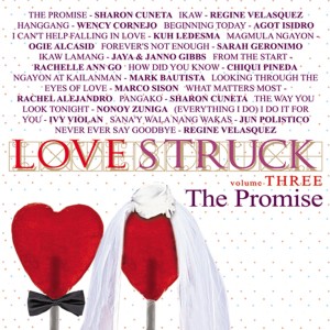 Various的专辑Lovestruck the Promise, Vol. 3