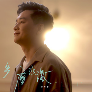 收聽譚輝智的多麼感激歌詞歌曲