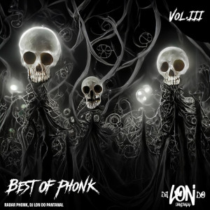 DJ Lon do Pantanal的专辑Best of Phonk, Vol. III