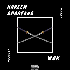 Harlem Spartans的专辑War (Explicit)