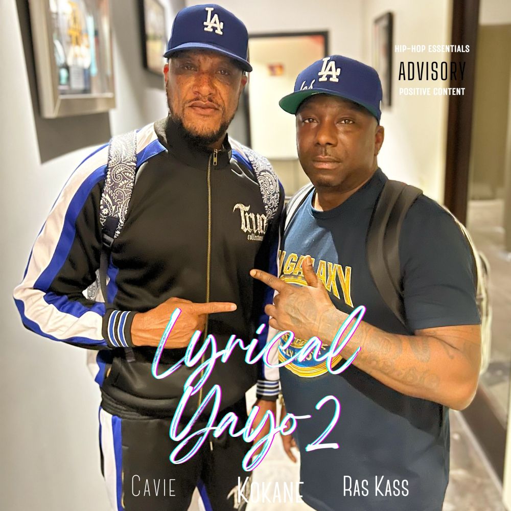 Lyrical Yayo 2 (Explicit)
