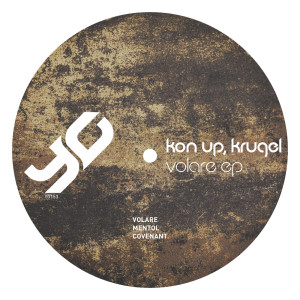 收聽Kon Up的Mentol (Original Mix)歌詞歌曲