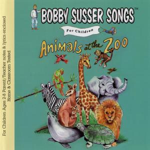 The Bobby Susser Singers的專輯Animals at the Zoo