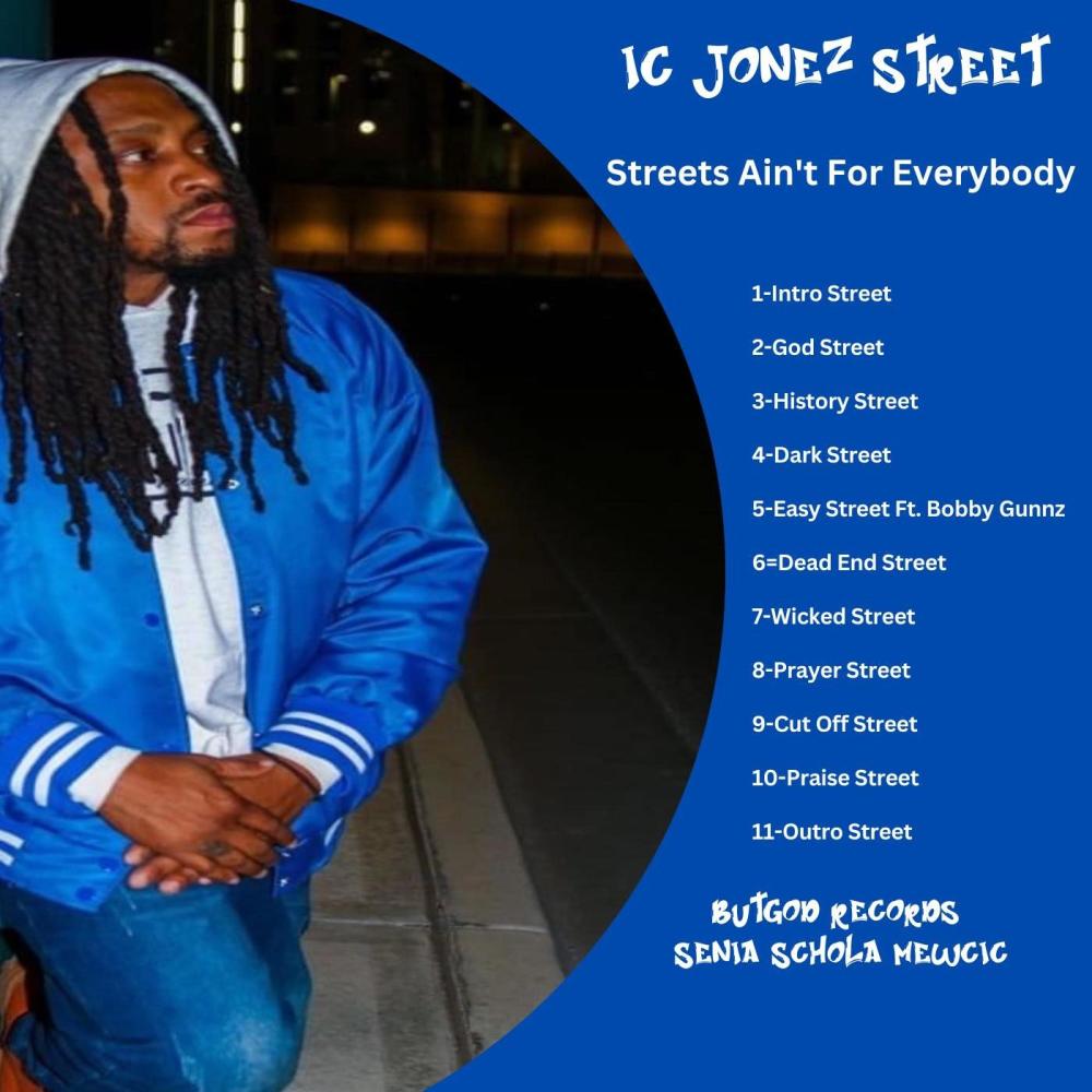 EASY STREET (feat. Bobby Gunnz) (Explicit)