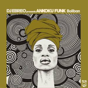 Album Boliban from Ankoku Funk