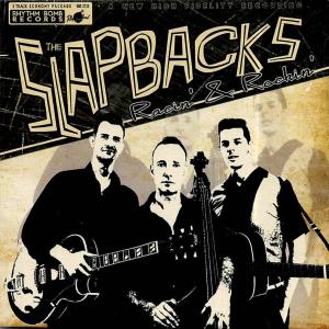 收聽The Slapbacks的I Let You Go歌詞歌曲