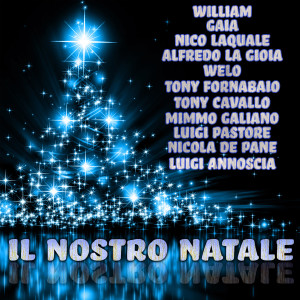 Listen to Il nostro Natale song with lyrics from William