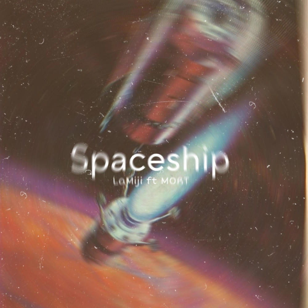 SpaceShip (feat. M0rt) (Explicit)