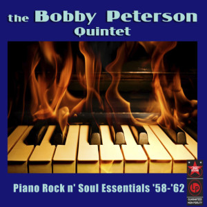收聽The Bobby Peterson Quintet的Piano Rock歌詞歌曲