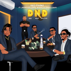 收聽ODJ Stonez的Do Not Disturb歌詞歌曲