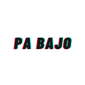 Chocolate Mc的專輯Pa Bajo