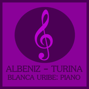 Album Albeniz-Turina from Sony Fisher