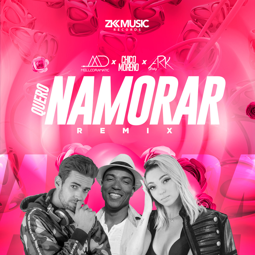 Quero Namorar (Mellodramatic & Baby Ark Remix)