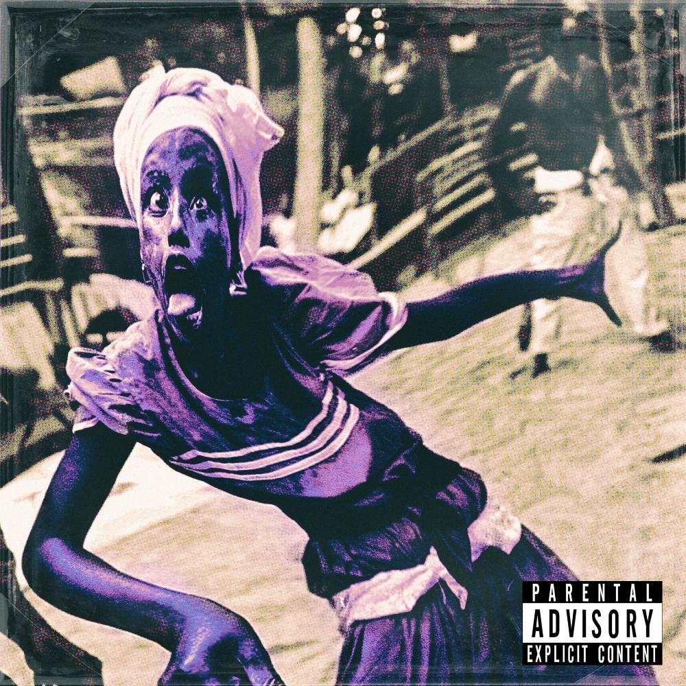 Spooky Voodoo (feat. Daniel Son) (Explicit)
