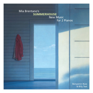 Album Mia Brentano´s Summerhouse oleh Benyamin Nuss