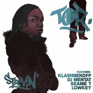 Tor Cesay的專輯Strivin' Harder (feat. Klashnekoff) [Show N Prove Remix]