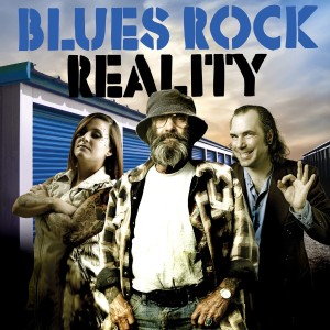 Album Blues Rock Reality from Various