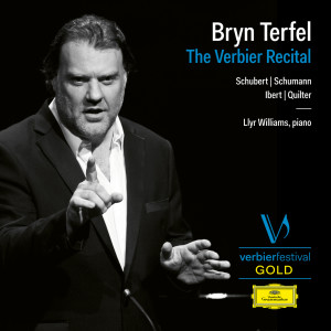 Bryn Terfel的專輯Schubert: Litanei auf das Fest Allerseelen, D. 343 (Live)