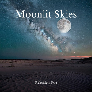 อัลบัม Moonlit Skies ศิลปิน Relaxing Instrumental Jazz Academy